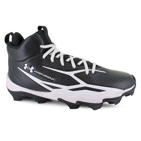  Under Armour Spotlight Hammer Football Right Side View