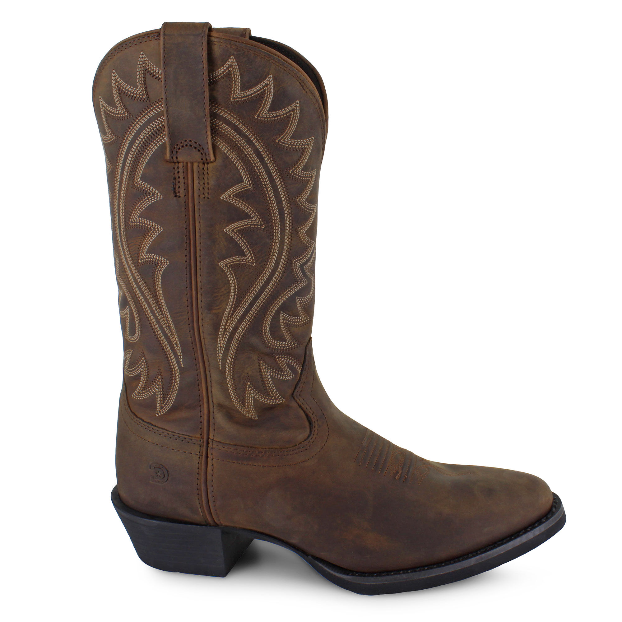 Durango Shyloh 12" Round-Toe Right Side View