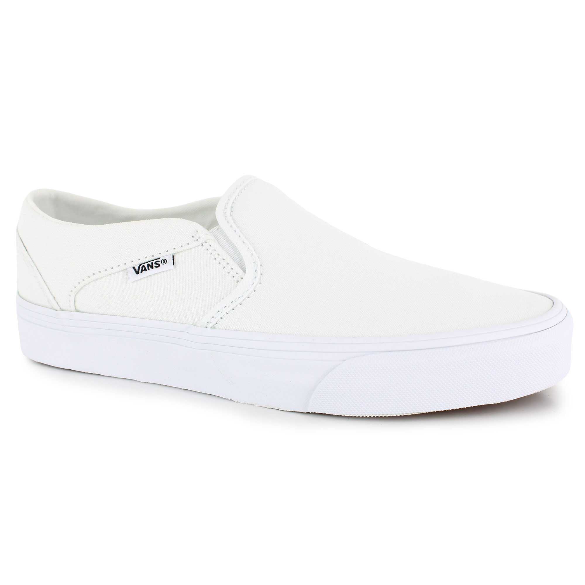 Vans Asher Right Side View