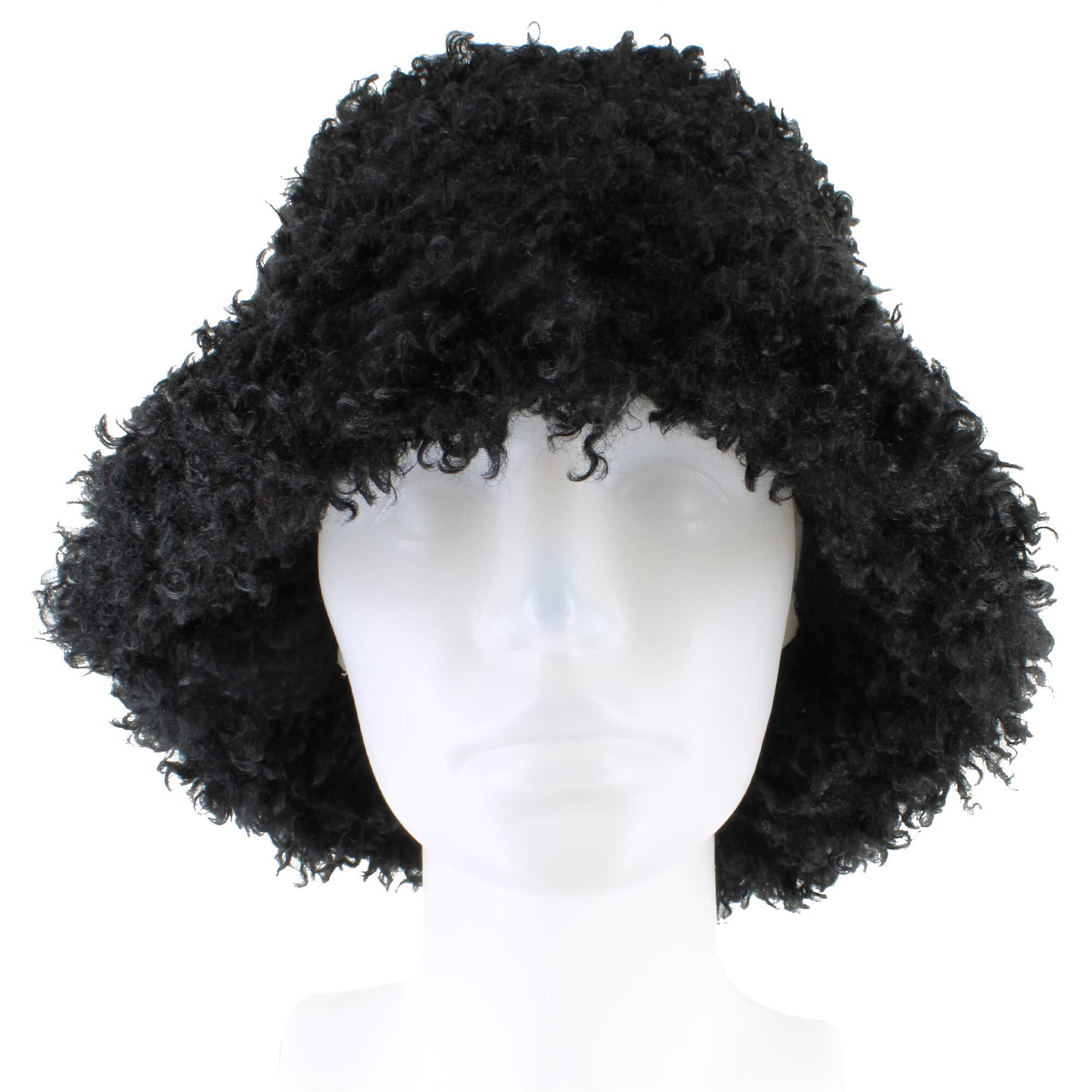 Couture Gems Sherpa Bucket Hat Front View