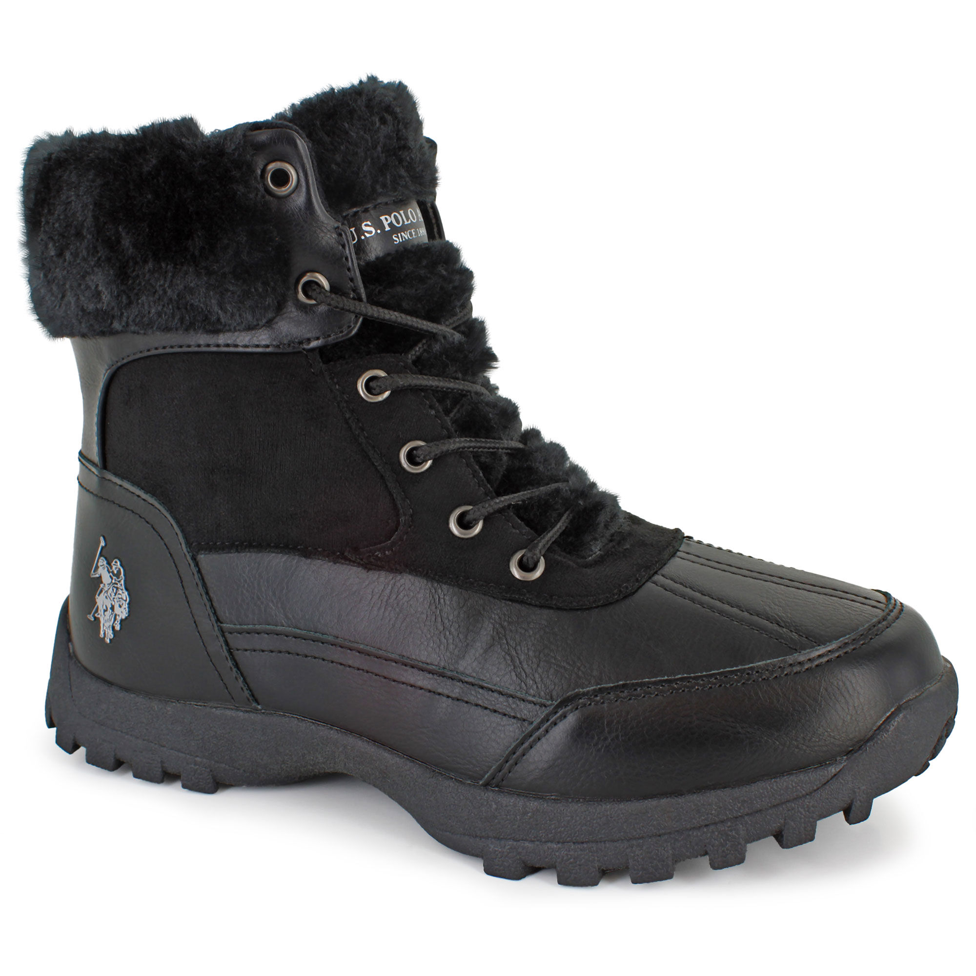 U.S. Polo Association Elira Right Side View