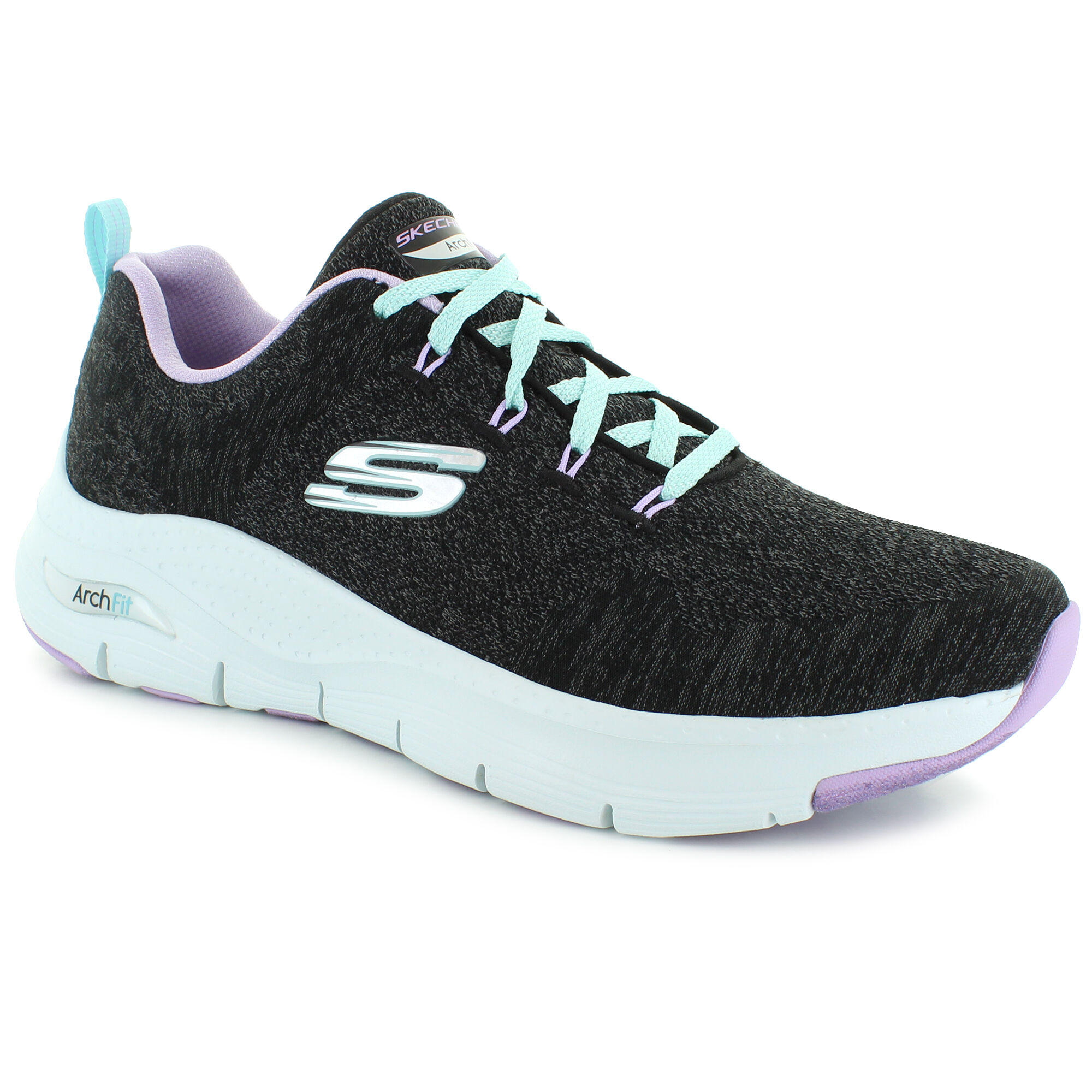 skechers tennis shoes with arch support