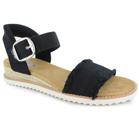  Skechers Slip-ins: BOBS D. Kiss - Frayed Fun Right Side View
