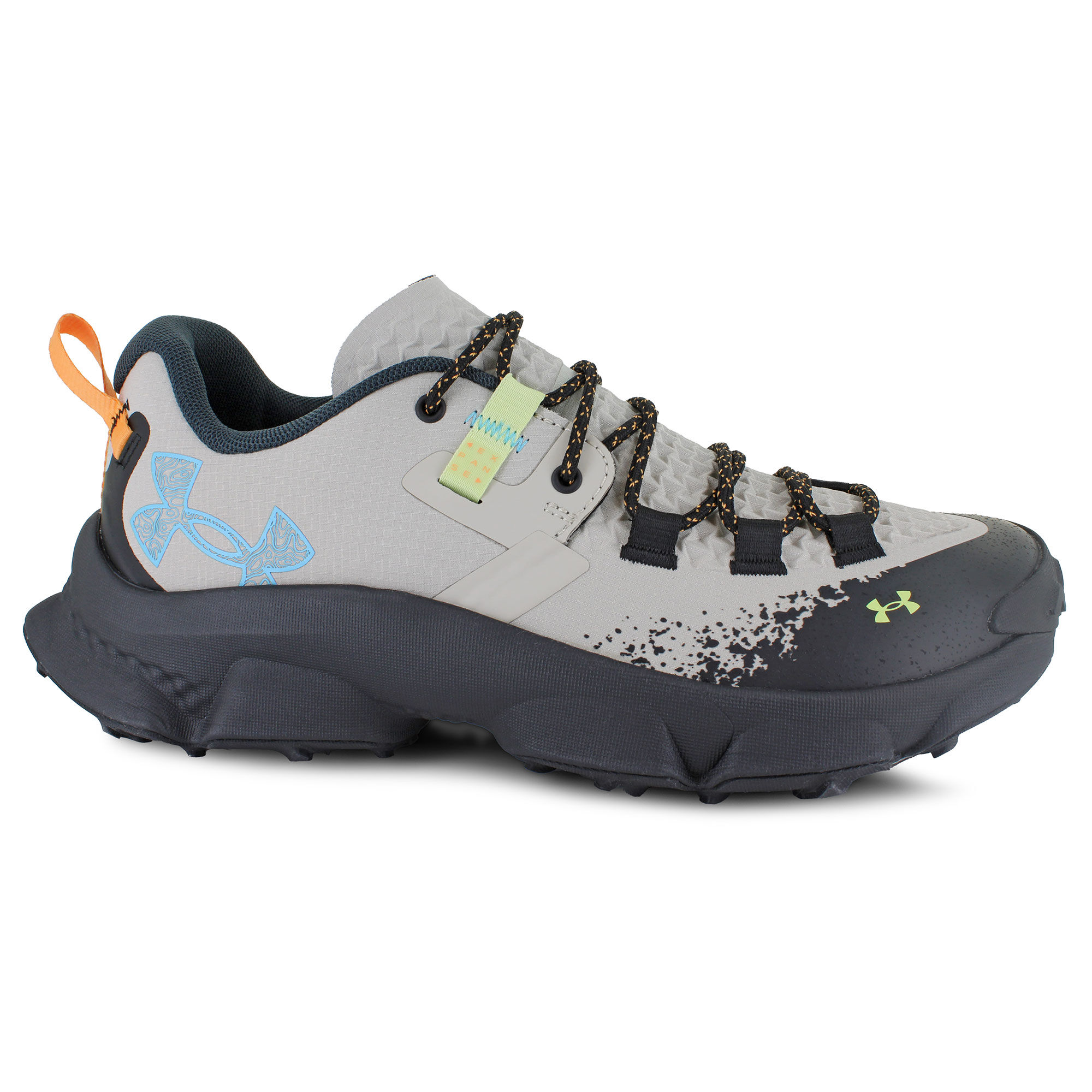 Under Armour Expanse Trail Right Side View