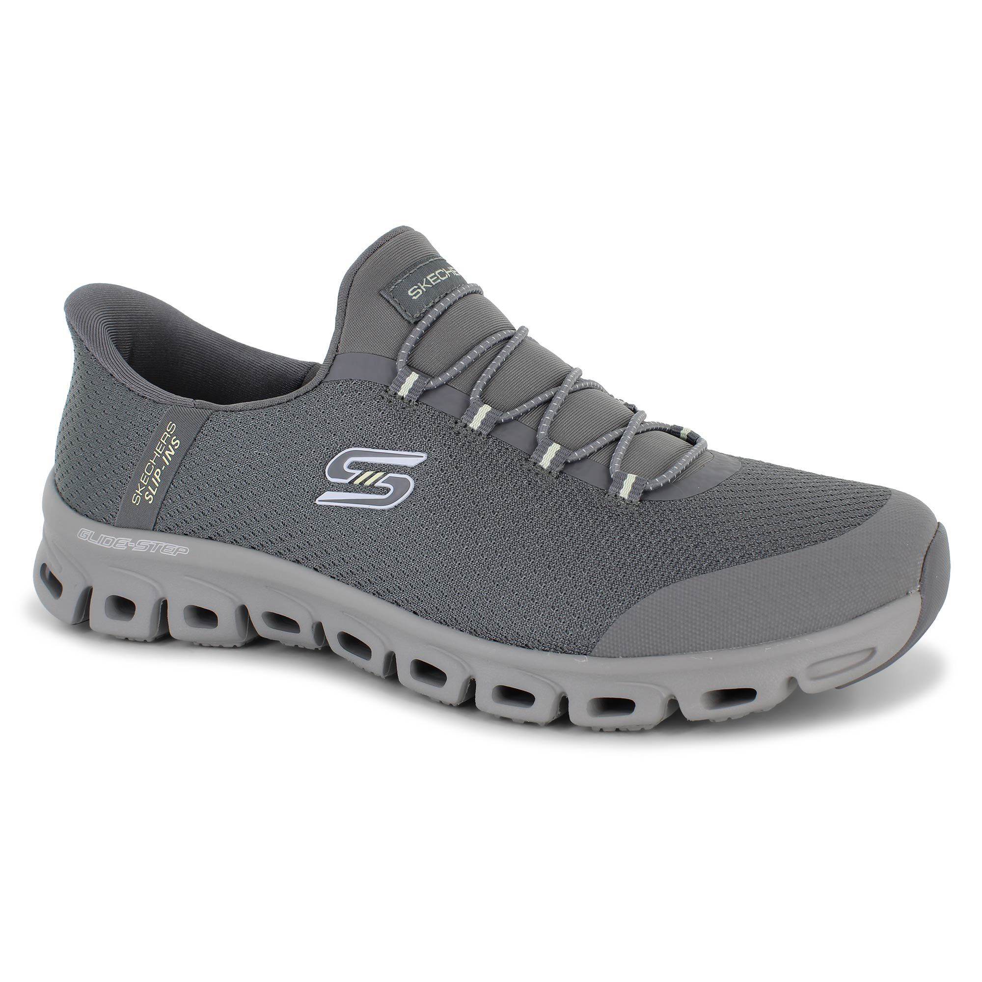 Skechers Slip-ins: Glide-Step - Vibey Right Side View