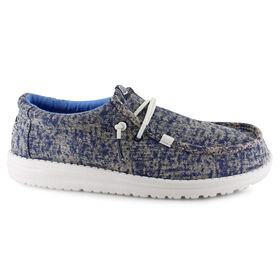  HEYDUDE Wally Surf Wash Right Side View