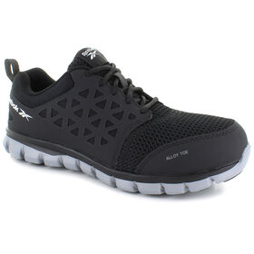  Reebok Sublite Cushion Work Alloy-Toe Right Side View