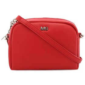  Madden Girl Solid Crossbody Front View