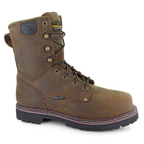  Carolina Judge 8" Composite-Toe Right Side View