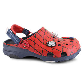  Crocs Spider-Man All-Terrain Clog Right Side View