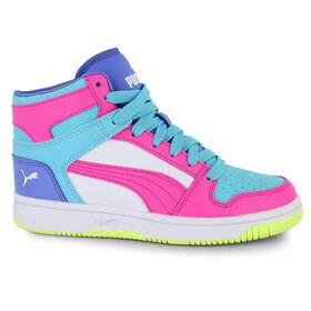  PUMA Rebound LayUp Mid Right Side View