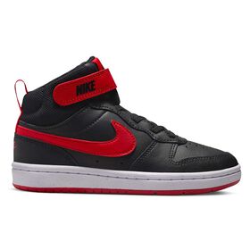  Nike Court Borough Mid 2 Right Side View