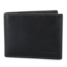  Steve Madden Passcase Wallet With RFID Front View