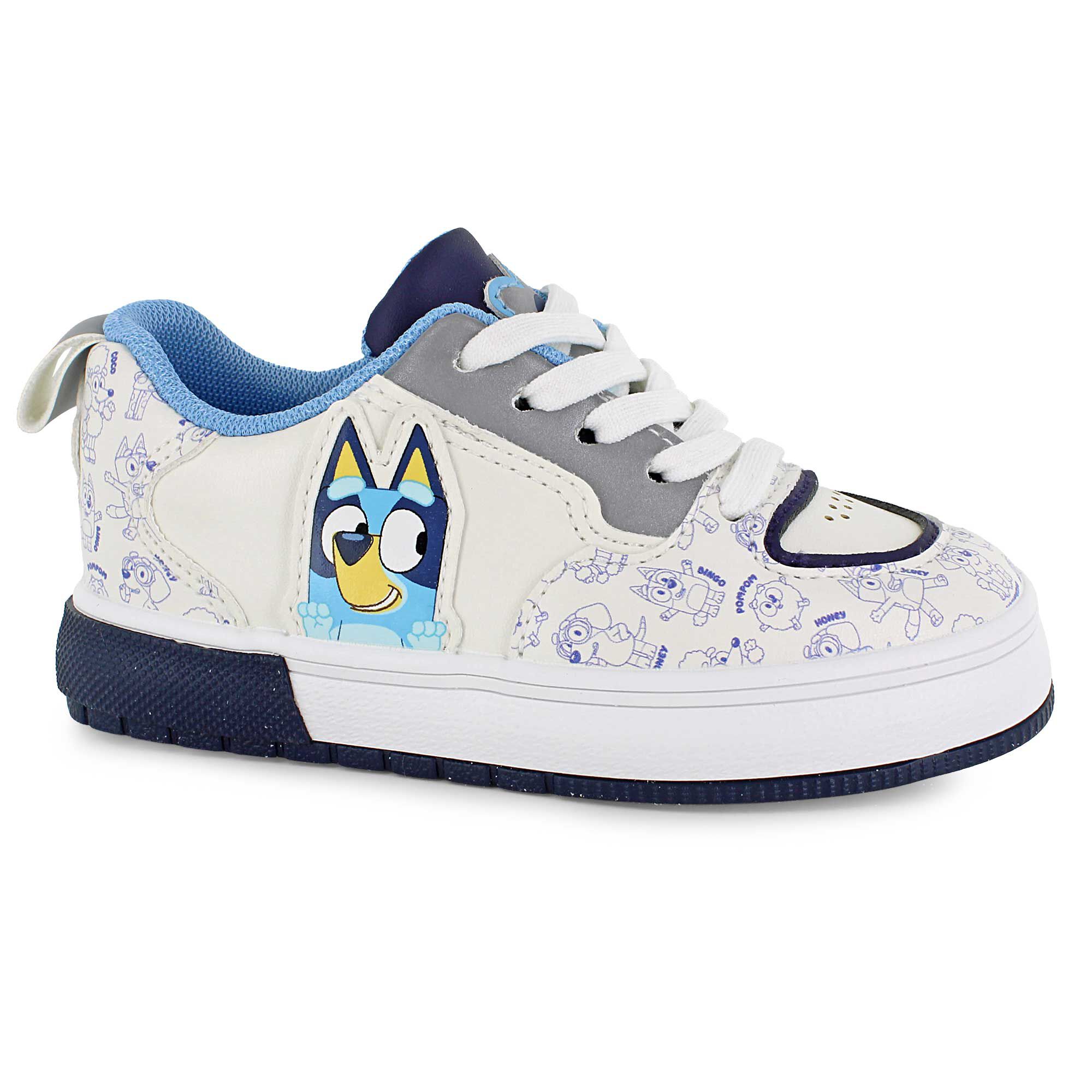 Bluey Court Lo Right Side View