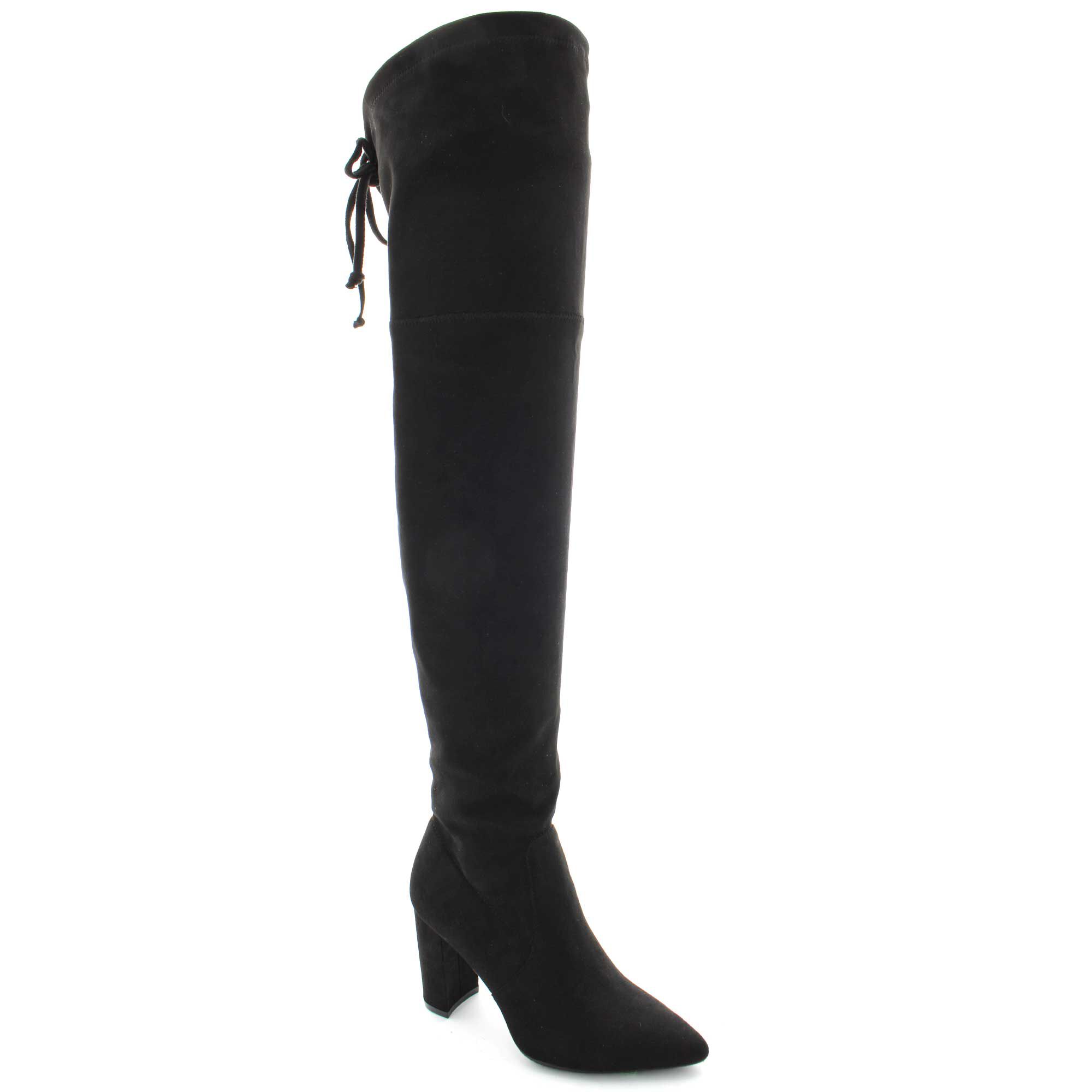 Shoe show thigh high boots sales