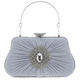  Chelsea Moreland Broach Bag Front View