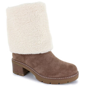 Boots Pierre Dumas Everlee Roll Right Side View