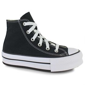 New Arrivals Converse Chuck Taylor All Star Lift Platform Right Side View