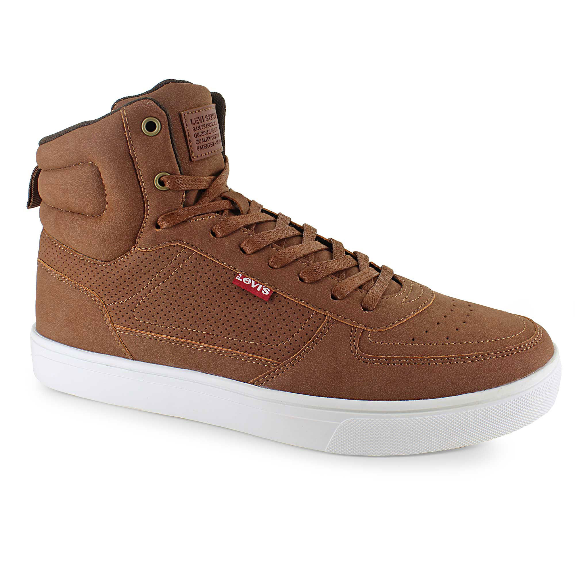 levi's shoes 木箱 Amazon.com | Levi's Mens Trail WX NP Rugged Casual Hiker