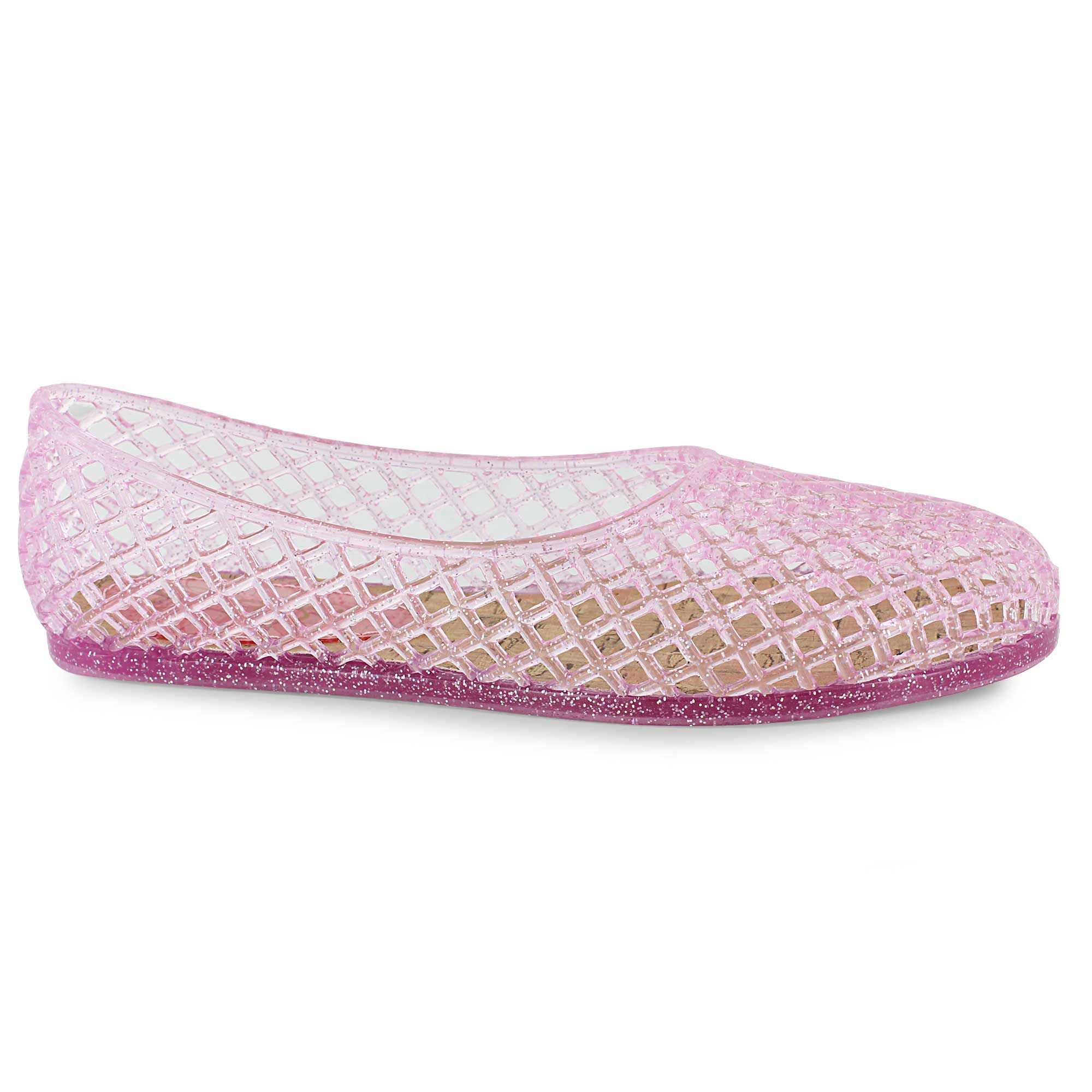 Jessica Simpson Flat Right Side View