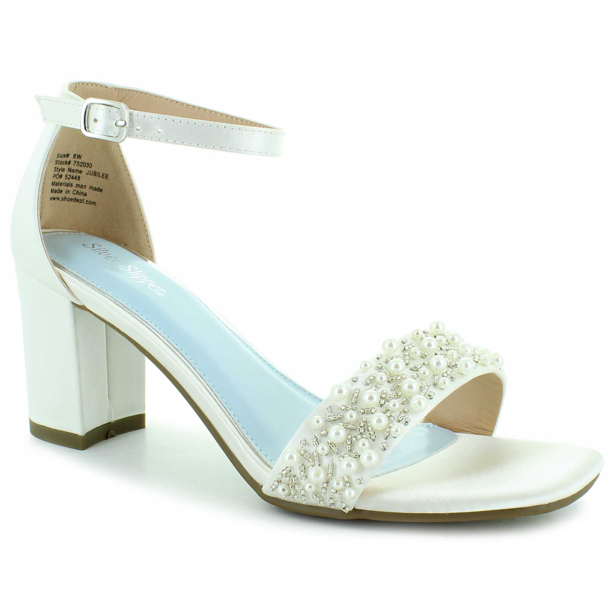 Shoe show silver shoes hotsell