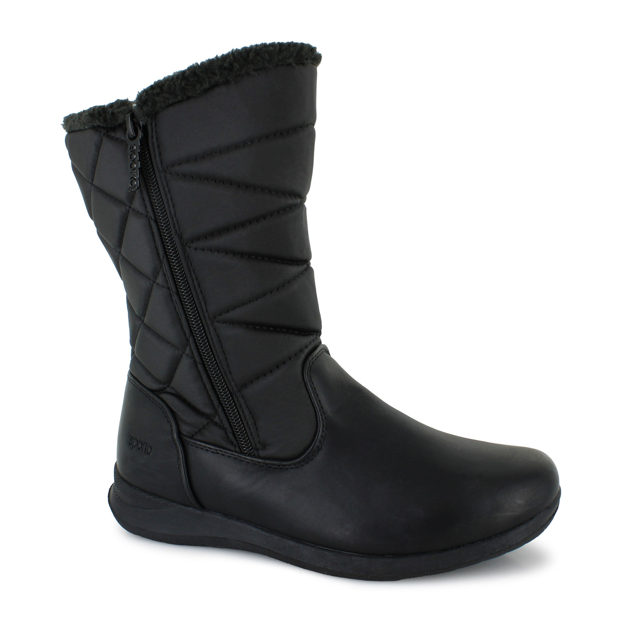 Sporto Edgen Right Side View