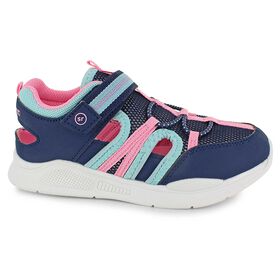  Stride Rite Brinley Sneaker Sandal Right Side View