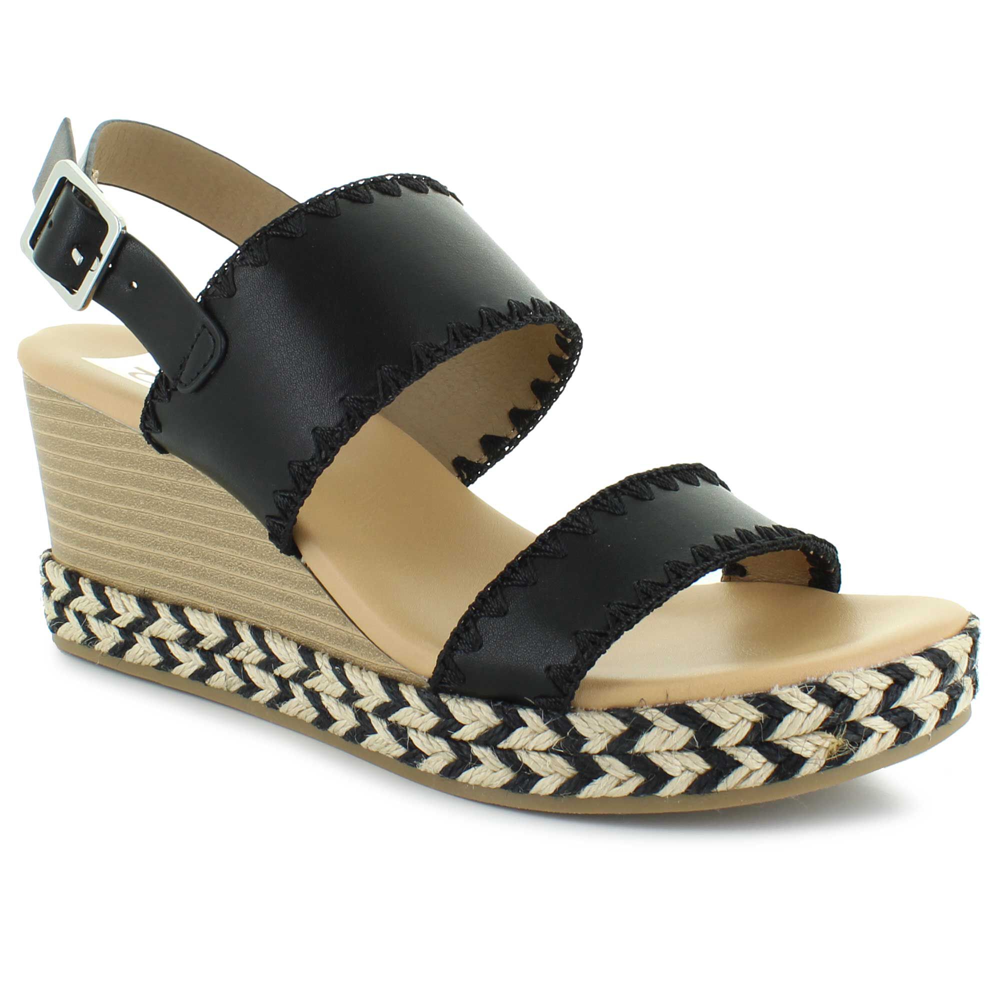 Platform sandals clearance shoe dept