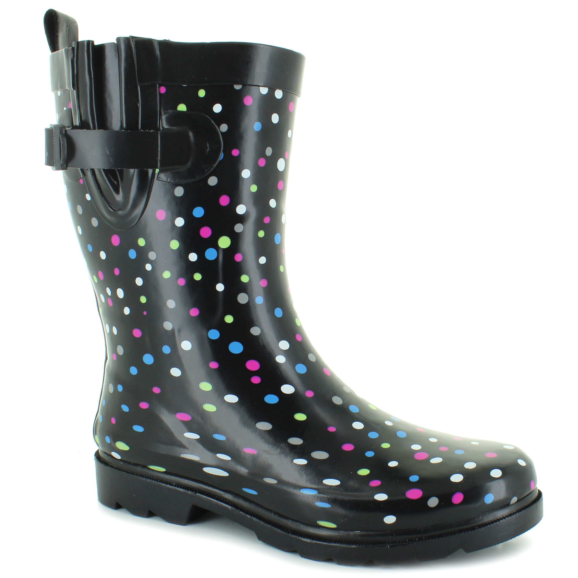 shoe department rain boots