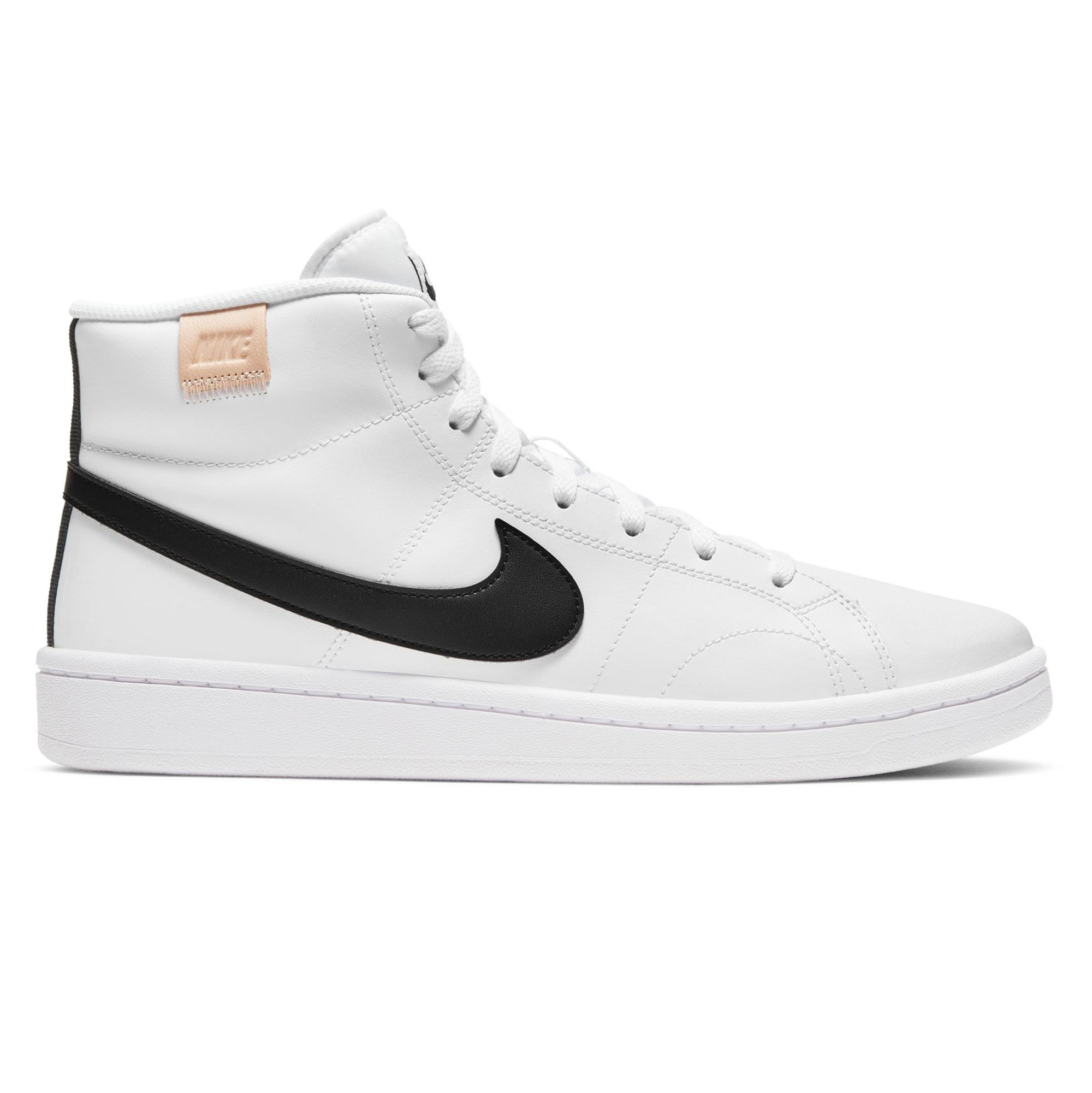 Nike Court Royale 2 Mid Right Side View