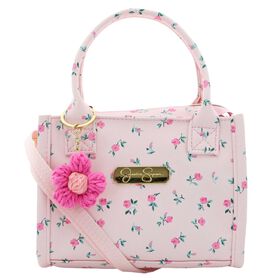  Jessica Simpson Ditsy Tote Front View