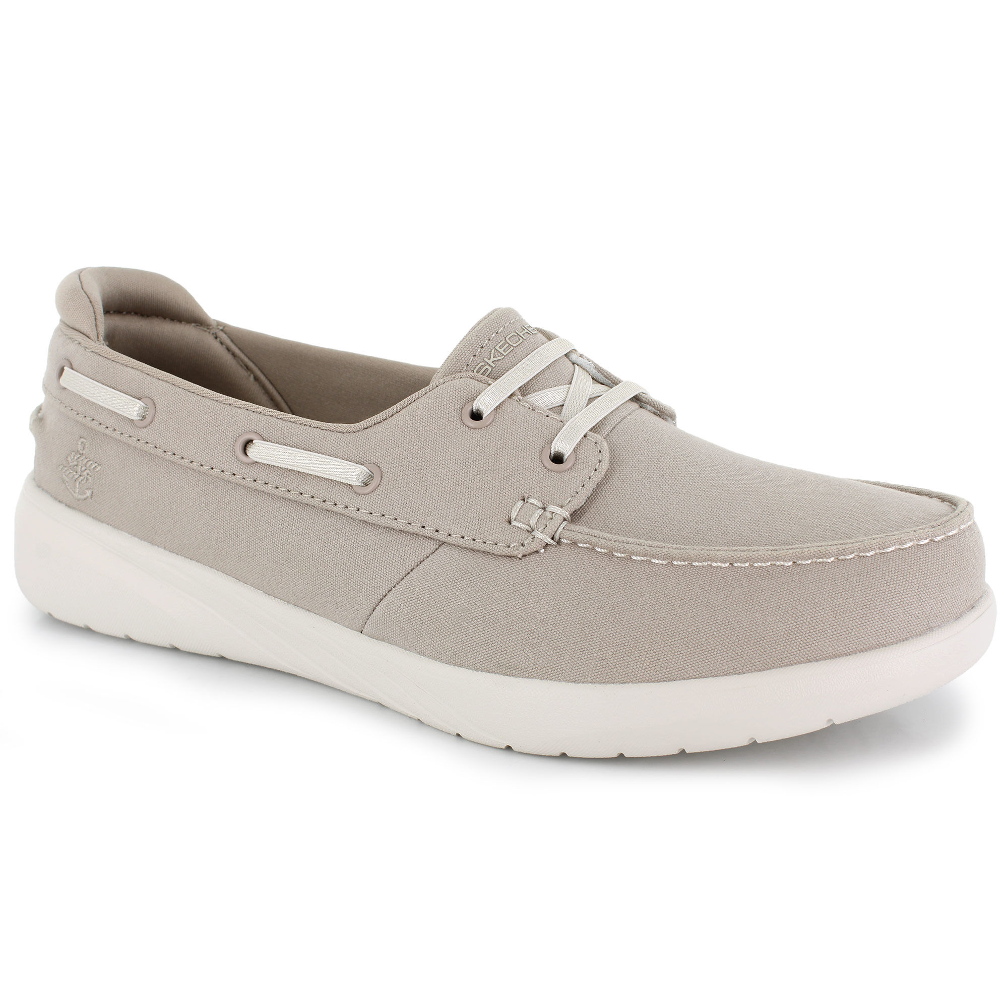 Skechers Relaxed Fit: Flex Adapt - Oceanside Right Side View