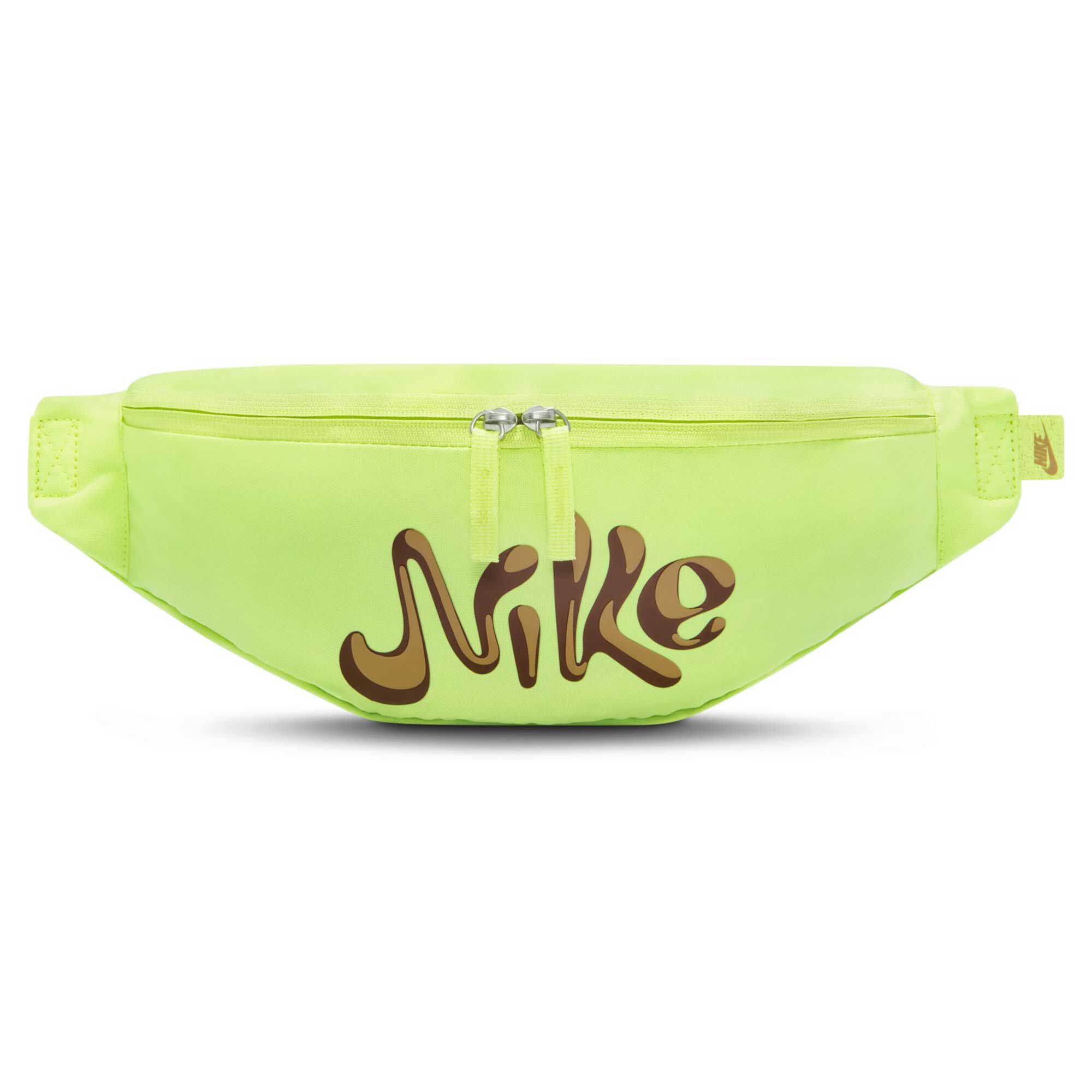 Nike Heritage Core Waistpack Front View
