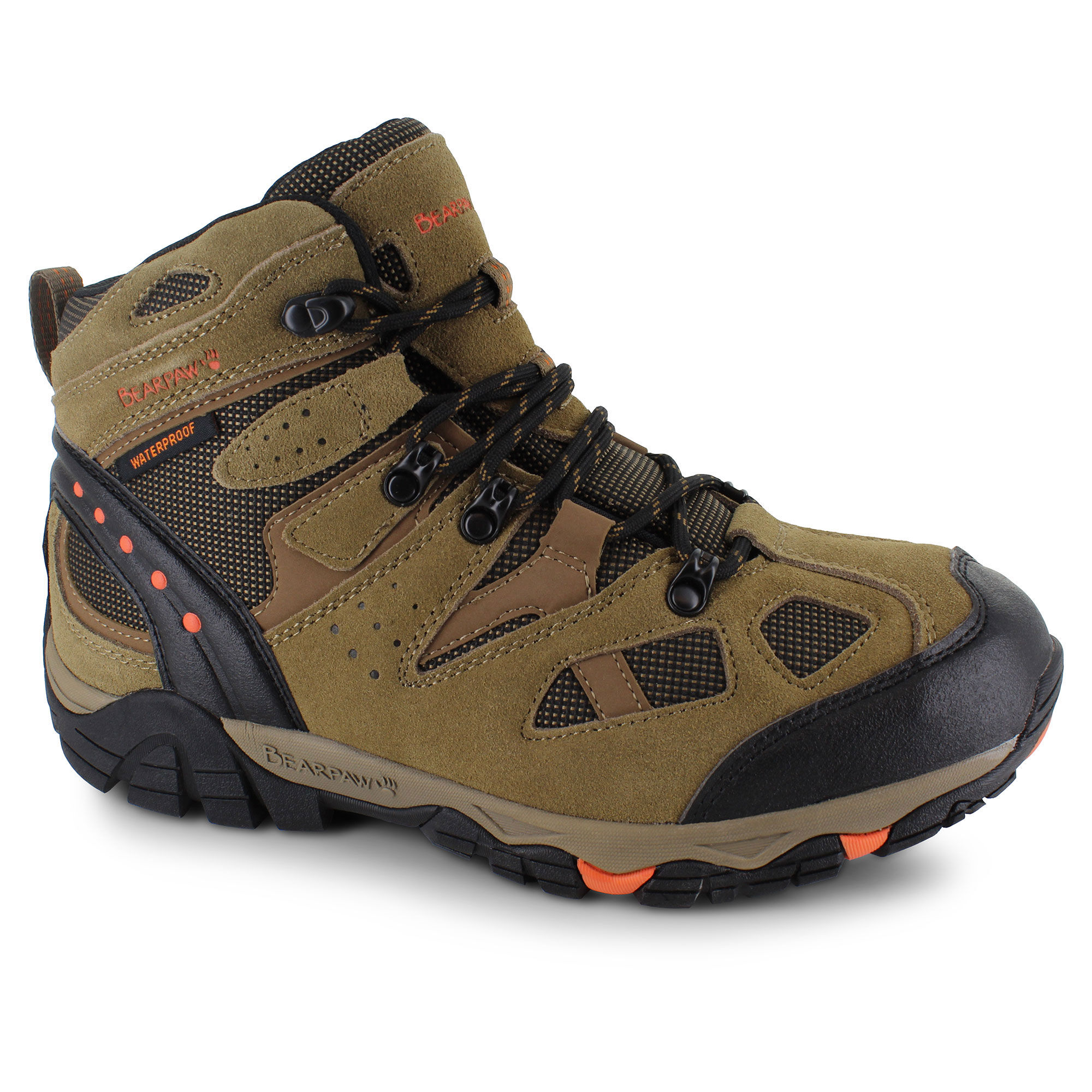 Bearpaw boots sales shoe department
