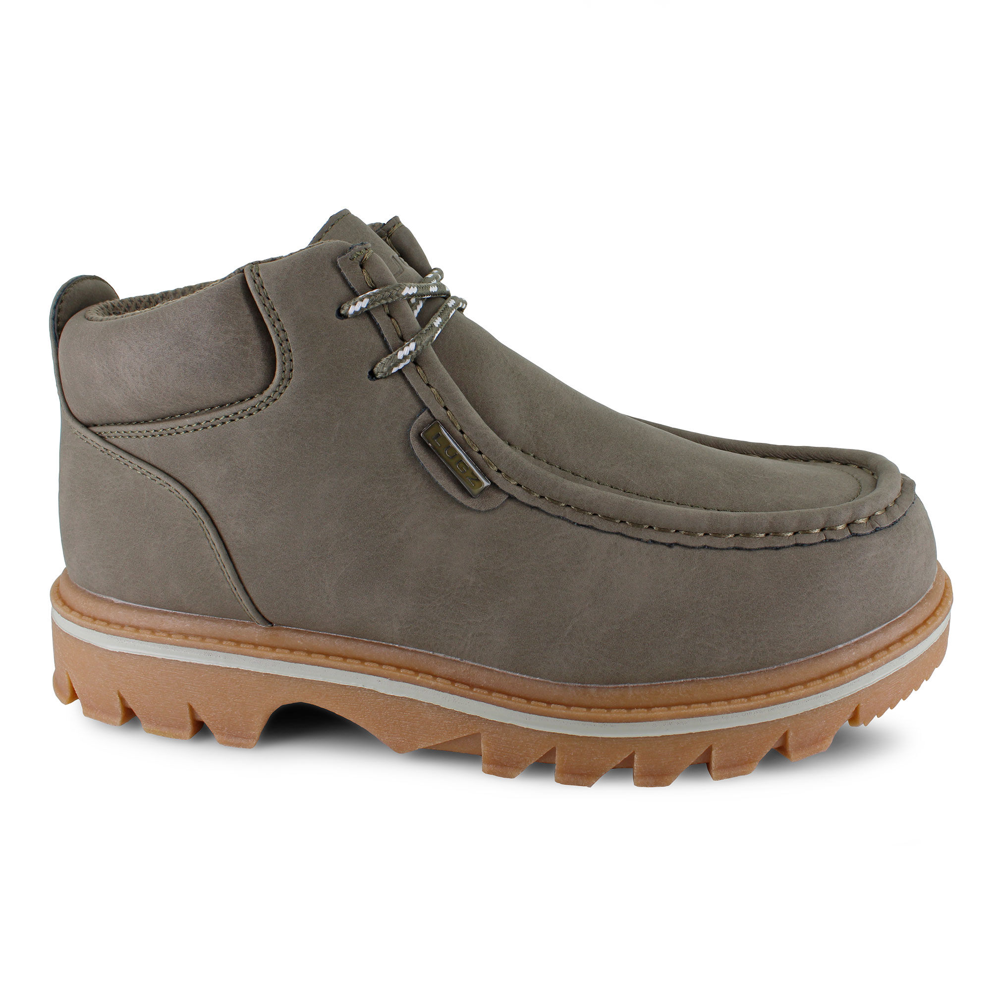 Lugz Fringe Right Side View