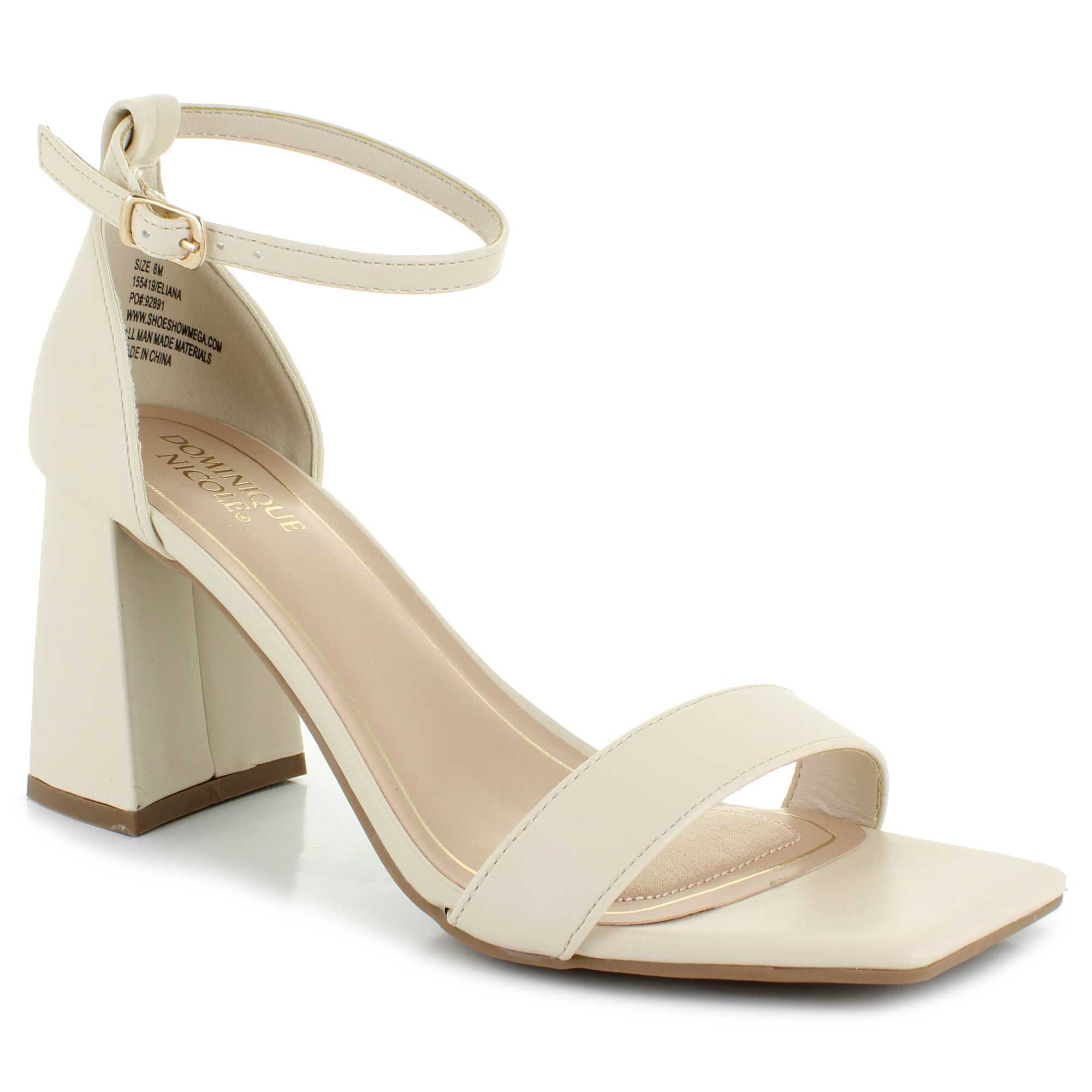 Dominique Nicole Eliana Right Side View