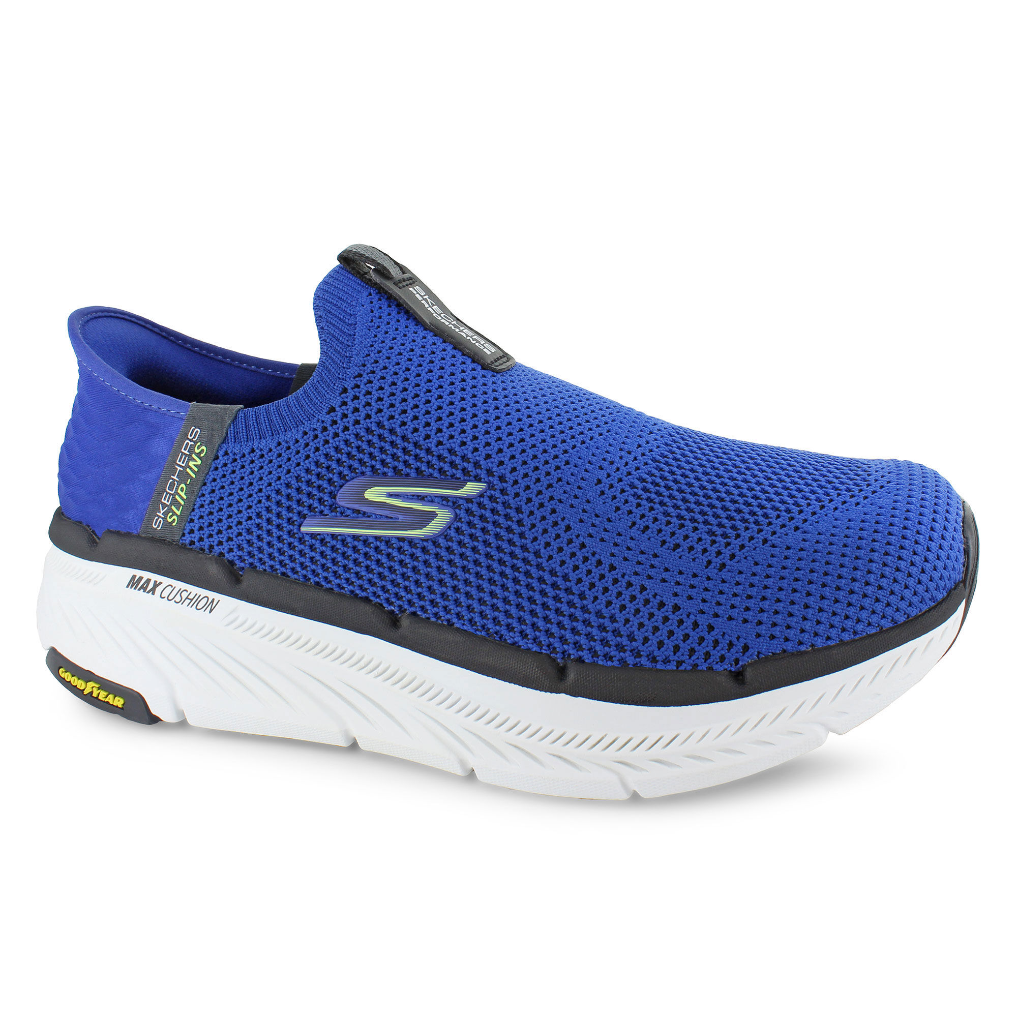 Skechers Slip-ins: Max Cushioning Premier 2.0 Right Side View
