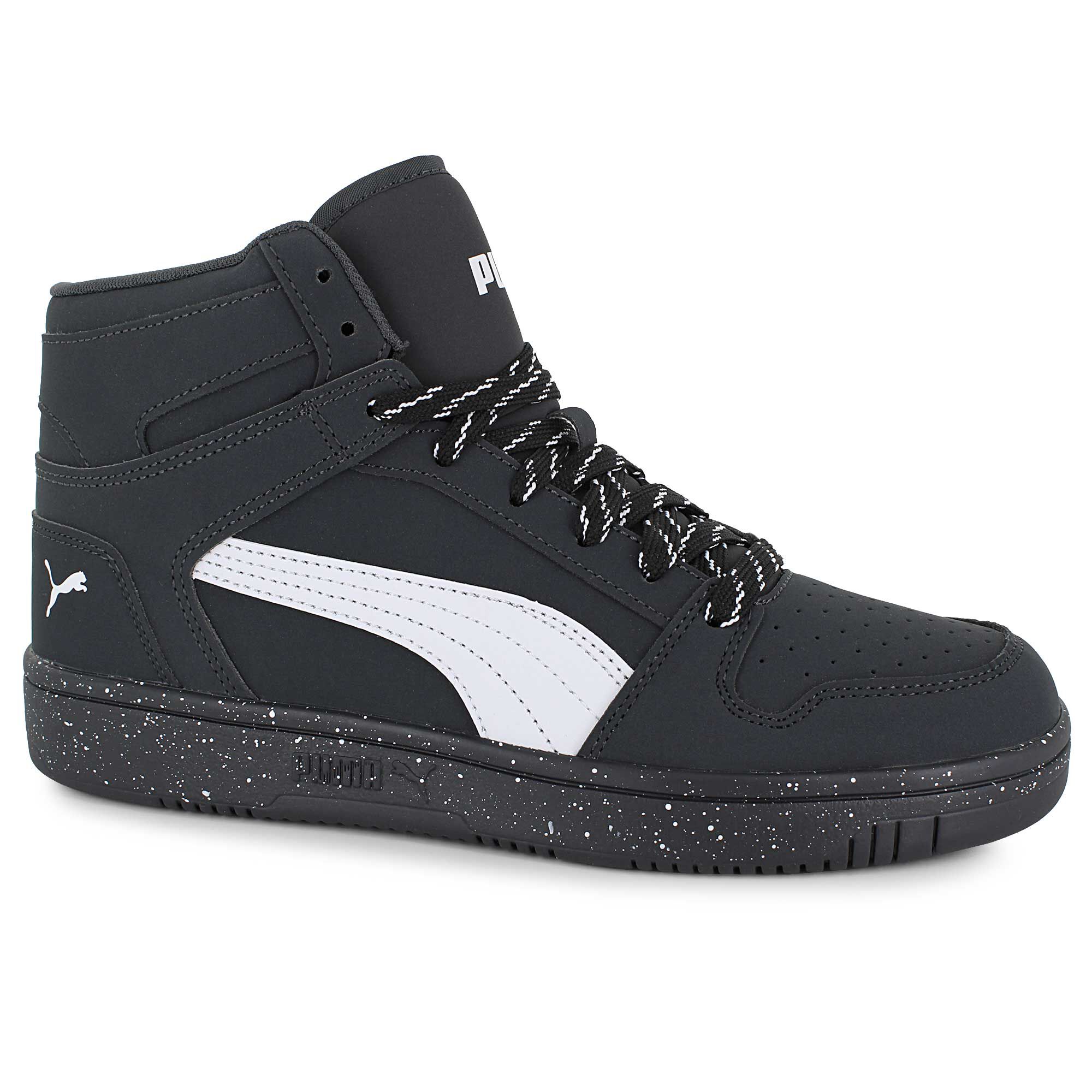 PUMA Rebound LayUp Mid Right Side View