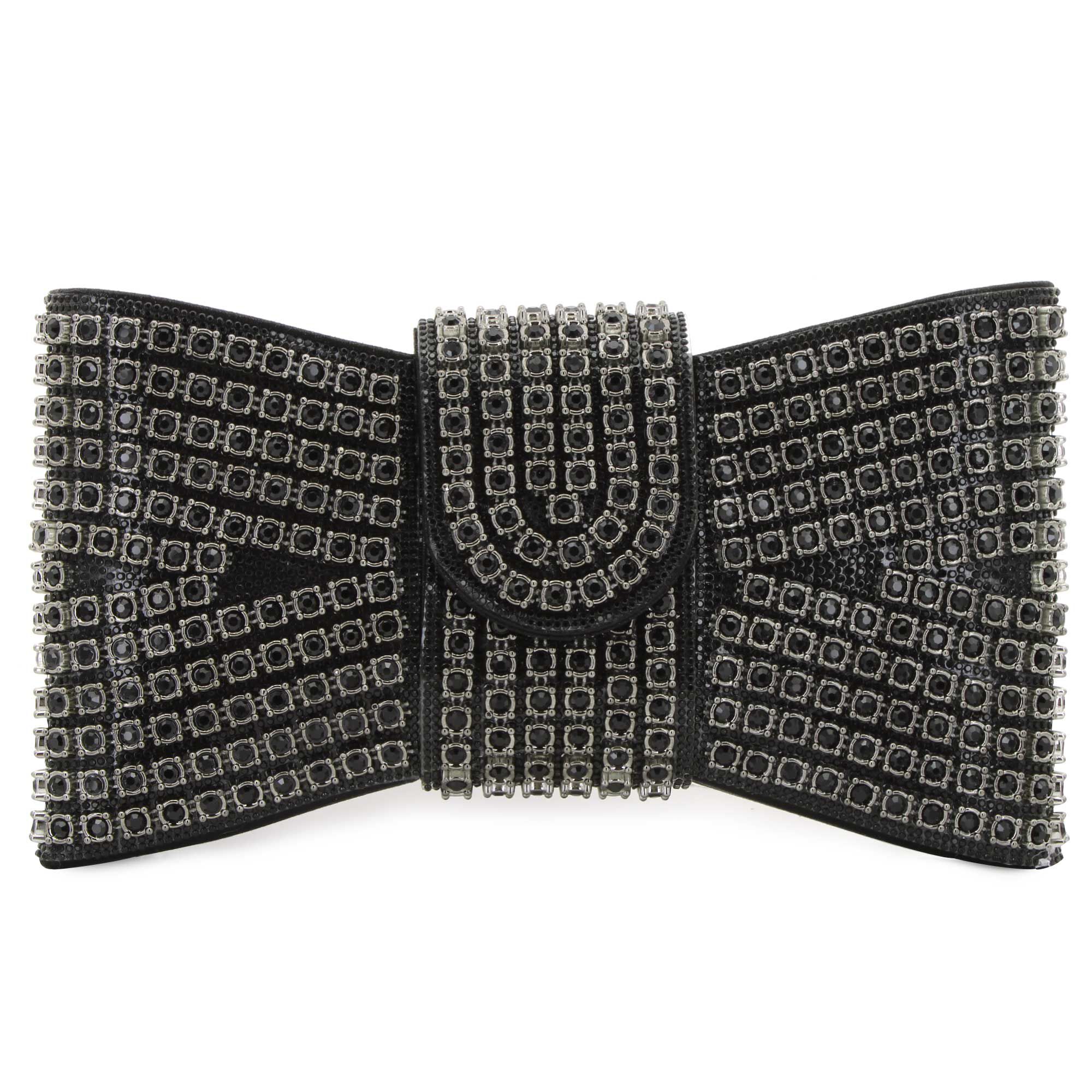 Lady Couture Ivy Bag Front View