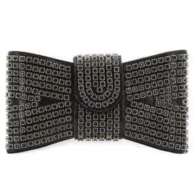 Matching Shoes & Handbags Lady Couture Ivy Bag Front View