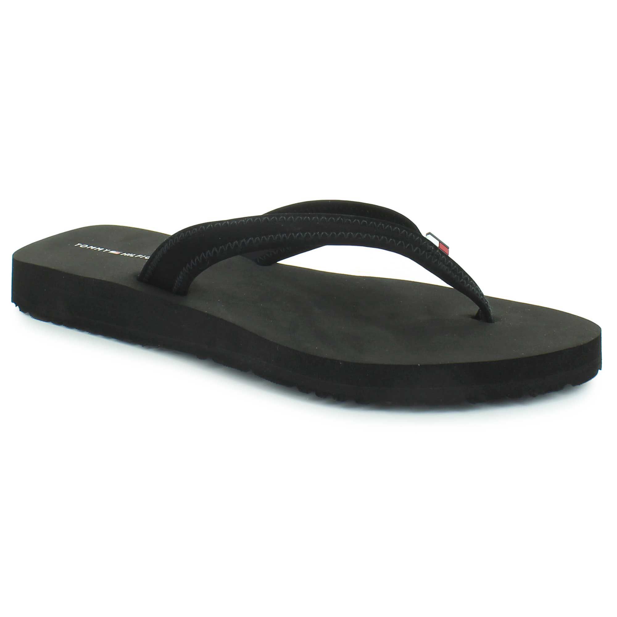 Shoe show tommy discount hilfiger slides