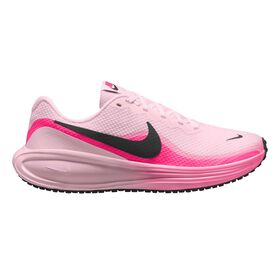 Pink Shoes and Accessories Nike Revolution 8 Right Side View