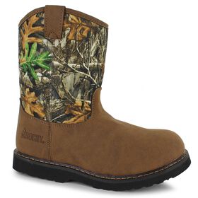  Rocky Lil Ropers Outdoor Boot Right Side View