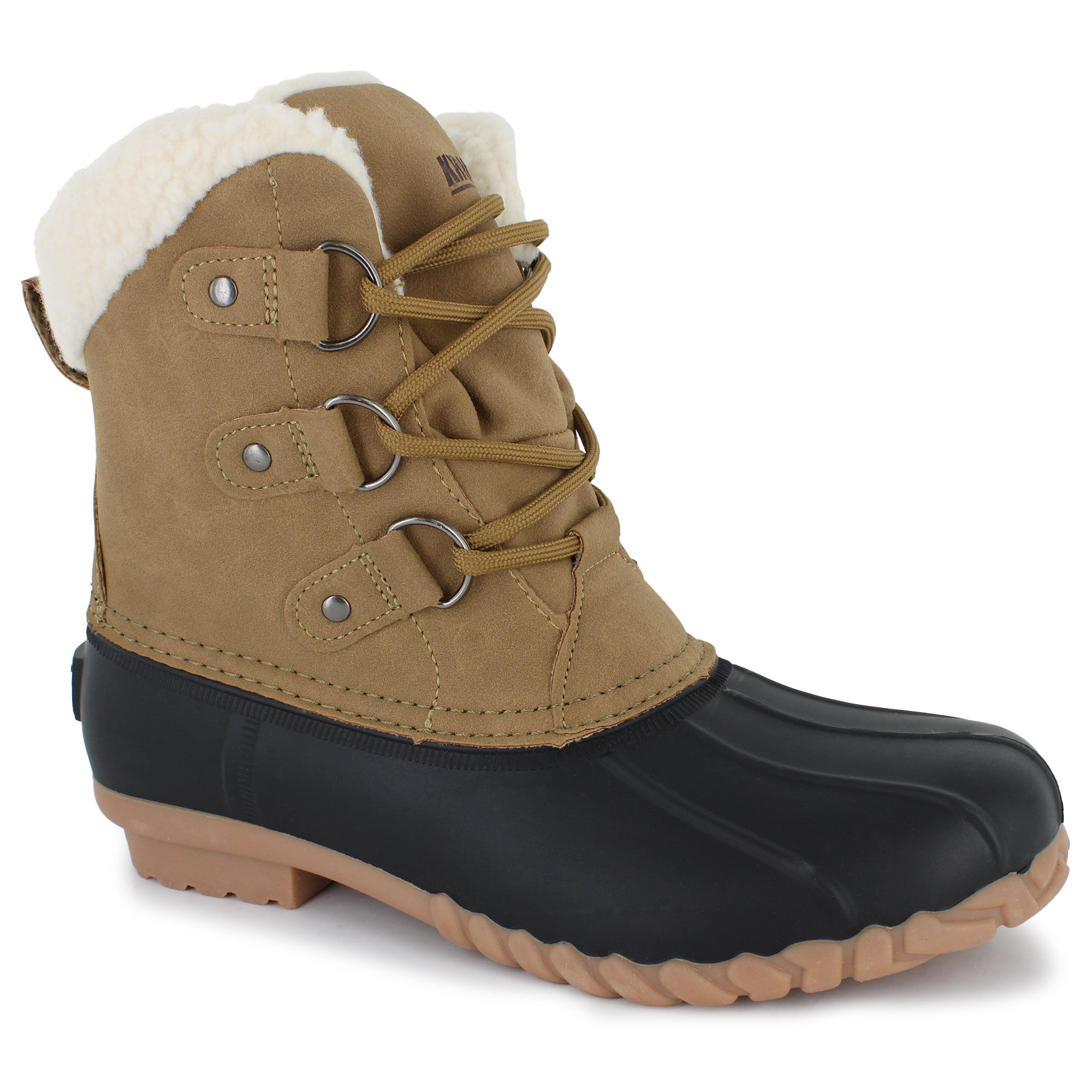 Khombu Snow Boot Right Side View