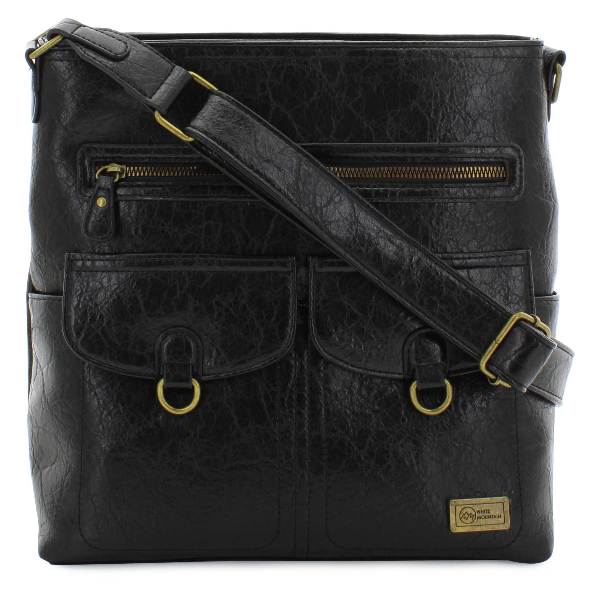 White Mountain Merylton Crossbody Front View