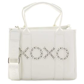  XOXO Zolana Satchel Front View