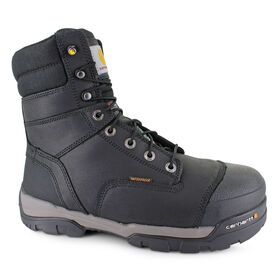 Work Shoes & Boots Carhartt Ground Force 8" Composite-Toe Right Side View