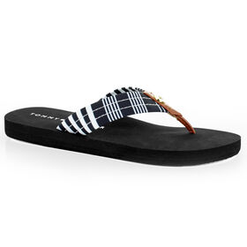 Flat Tommy Hilfiger Cahlori Right Side View