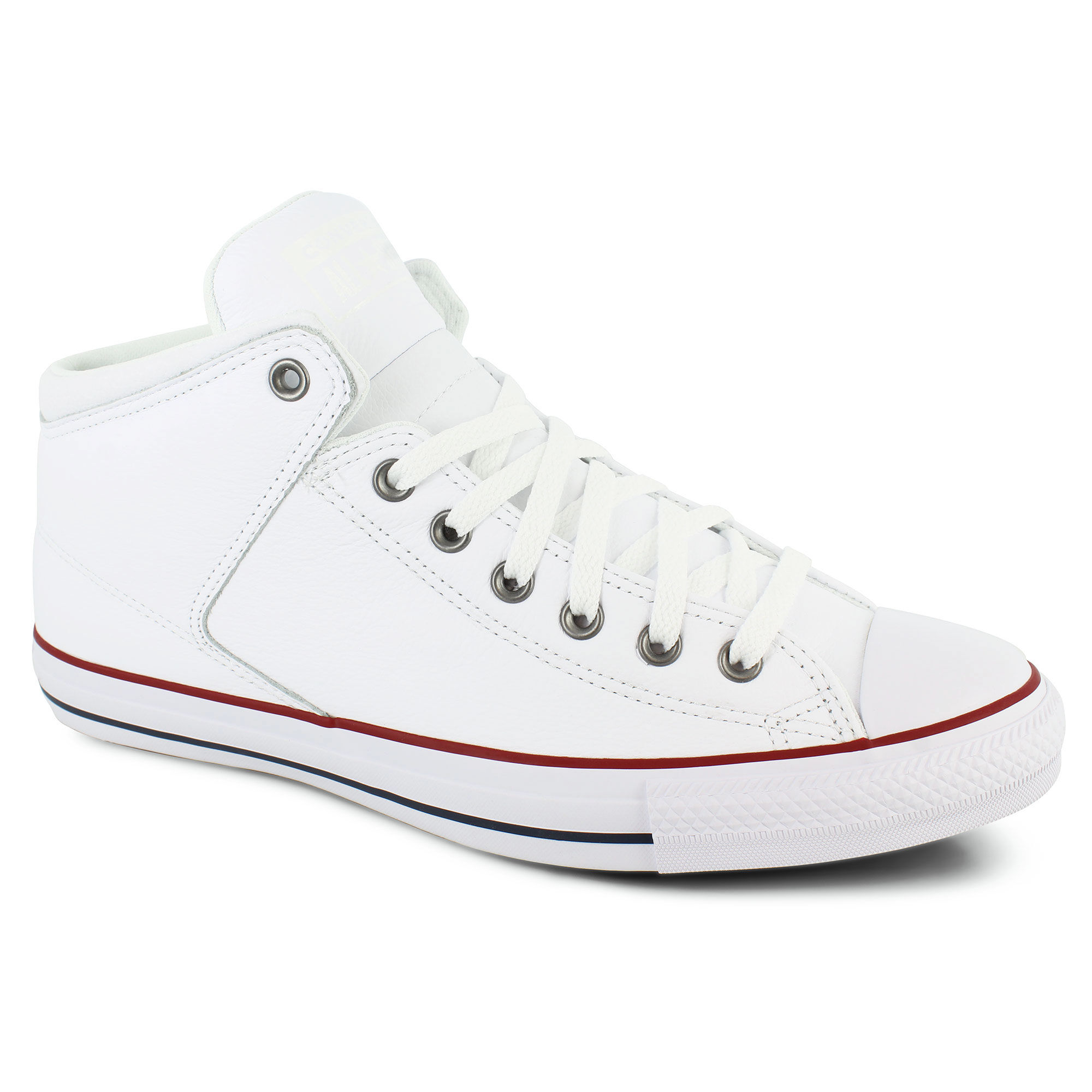 white converse shoe dept