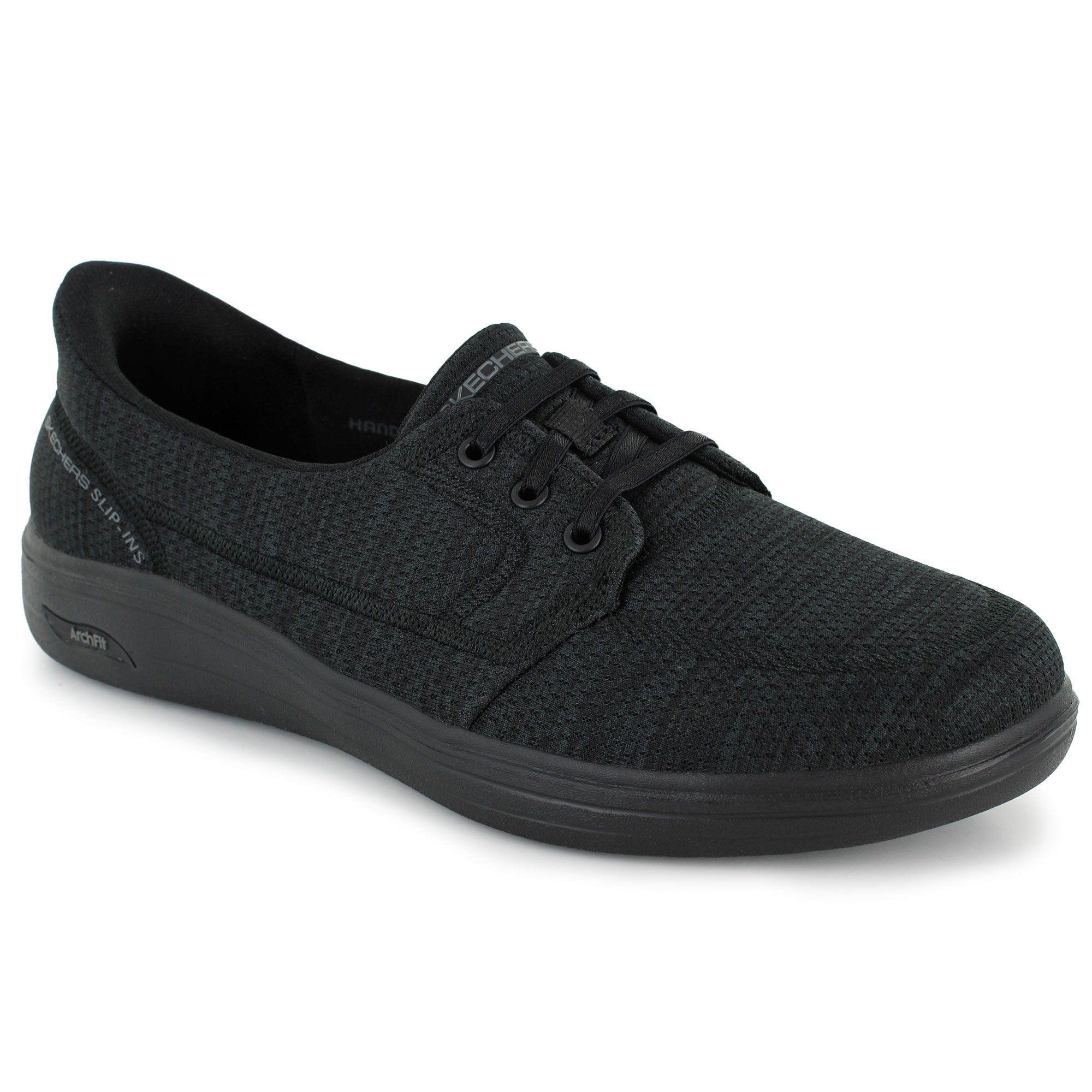 Skechers Slip-ins: Arch Fit 138607 Right Side View